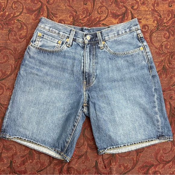 Levi’s 468 Baggy Jorts - Picture 3 of 3